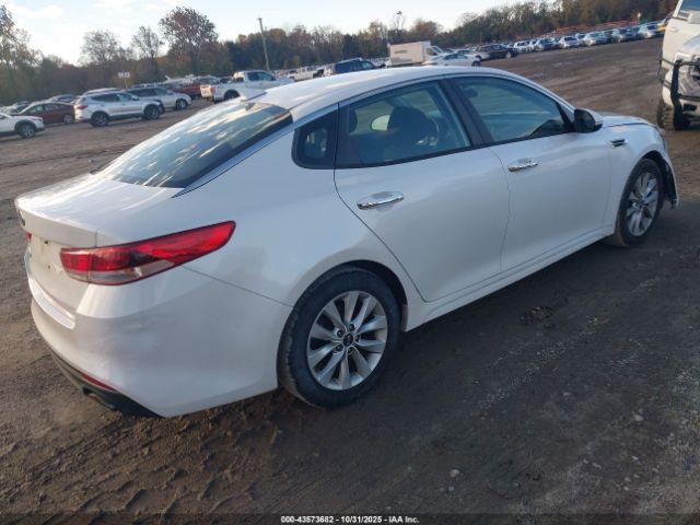 Kia Optima Lx Image 13