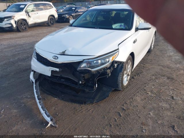 Kia Optima Lx Image 3