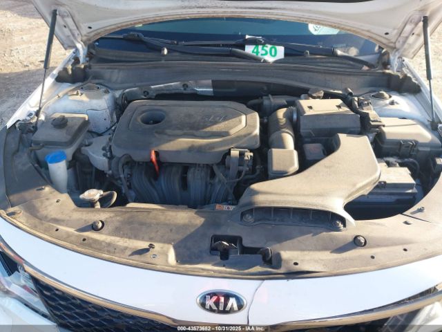 Kia Optima Lx Image 9