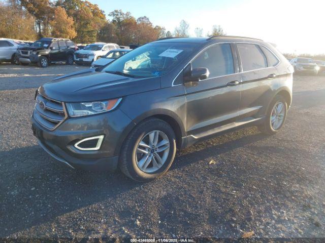 Ford Edge Sel Image 2