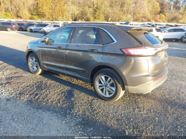 Ford Edge Sel Image 8