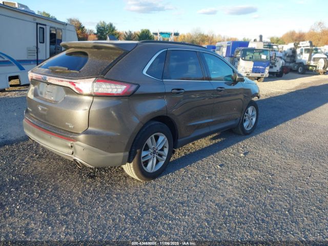 Ford Edge Sel Image 4