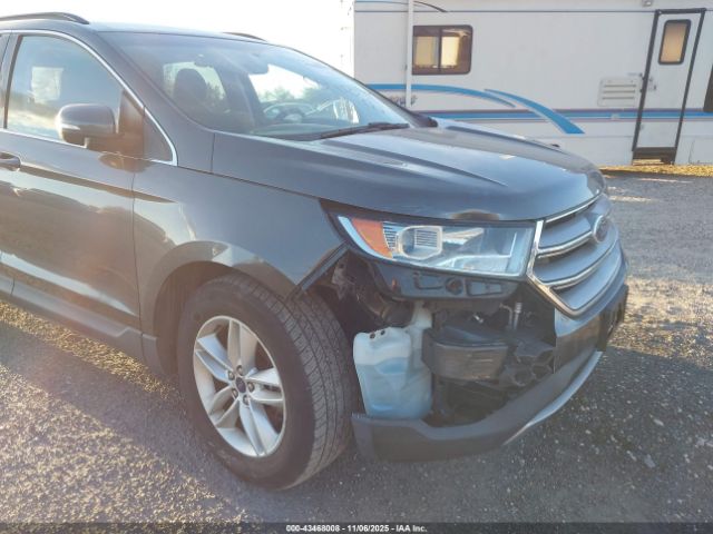 Ford Edge Sel Image 7