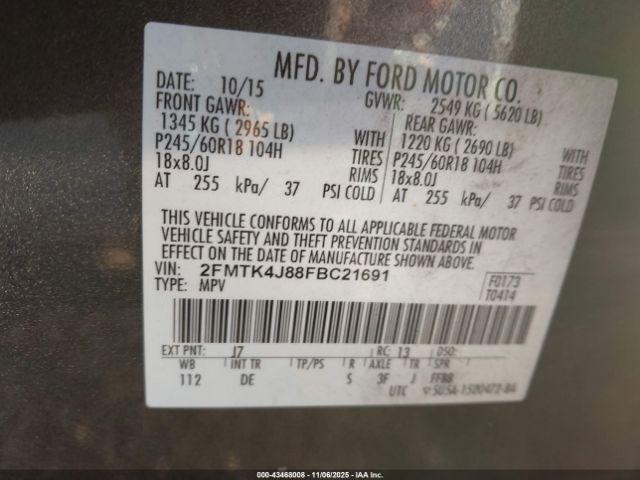 Ford Edge Sel Image 15