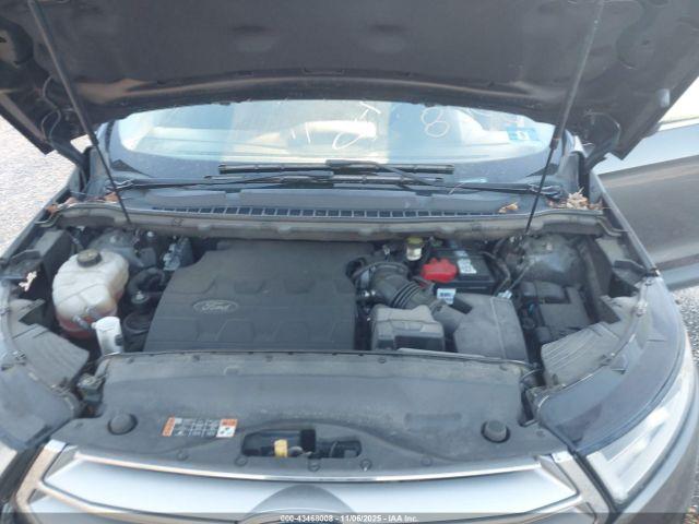 Ford Edge Sel Image 6