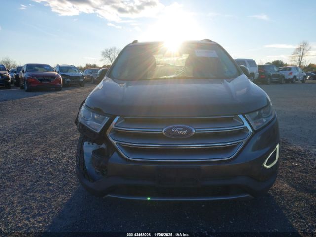 Ford Edge Sel Image 11