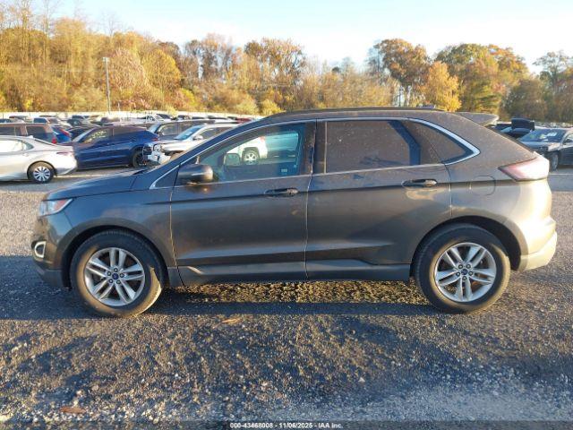 Ford Edge Sel Image 17