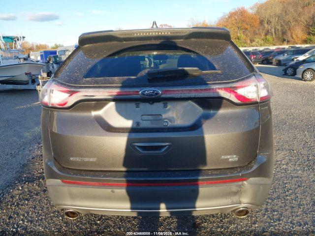 Ford Edge Sel Image 16