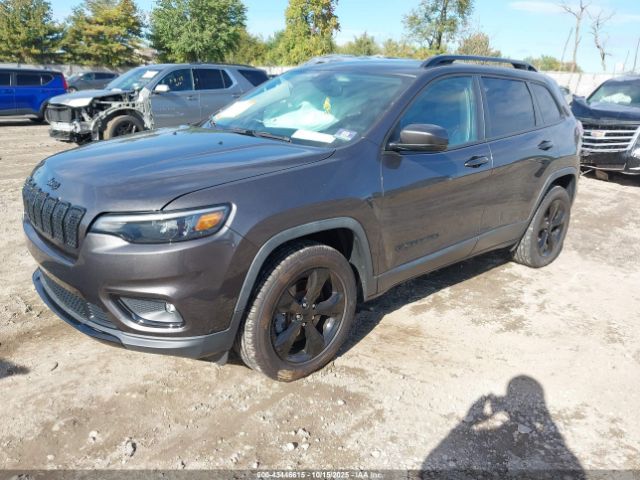 Jeep Cherokee Altitude 4x4 Image 2