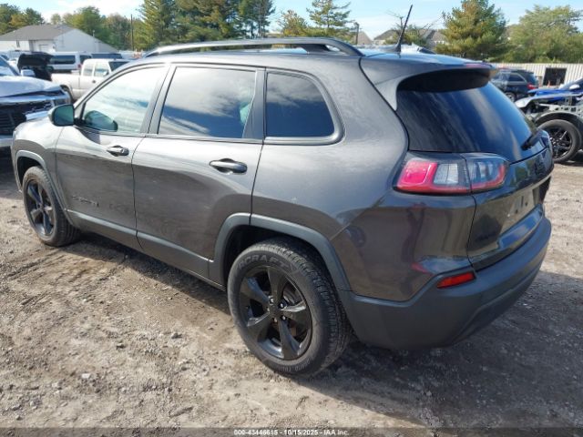 Jeep Cherokee Altitude 4x4 Image 3