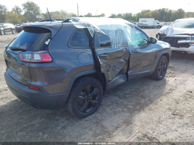 Jeep Cherokee Altitude 4x4 Image 6