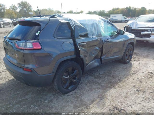Jeep Cherokee Altitude 4x4 Image 6