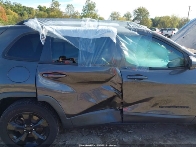 Jeep Cherokee Altitude 4x4 Image 4