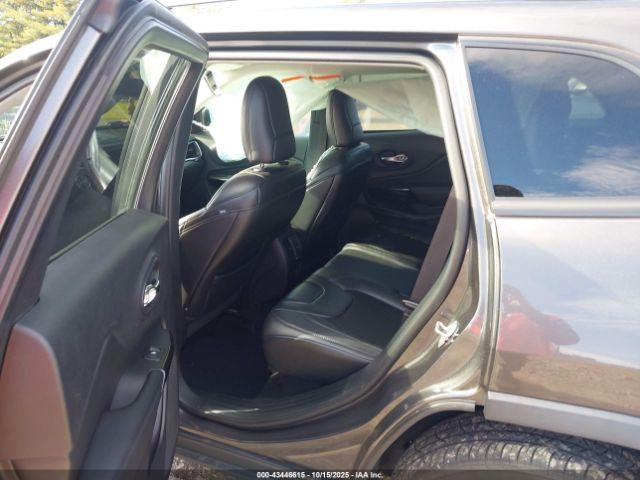 Jeep Cherokee Altitude 4x4 Image 7