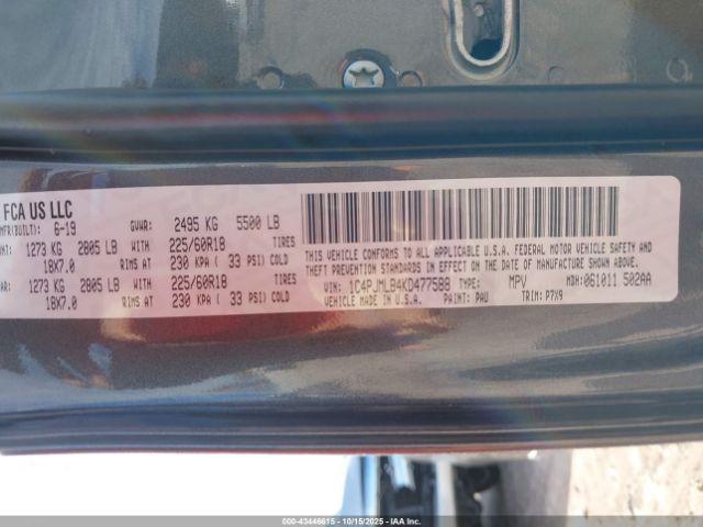 Jeep Cherokee Altitude 4x4 Image 5