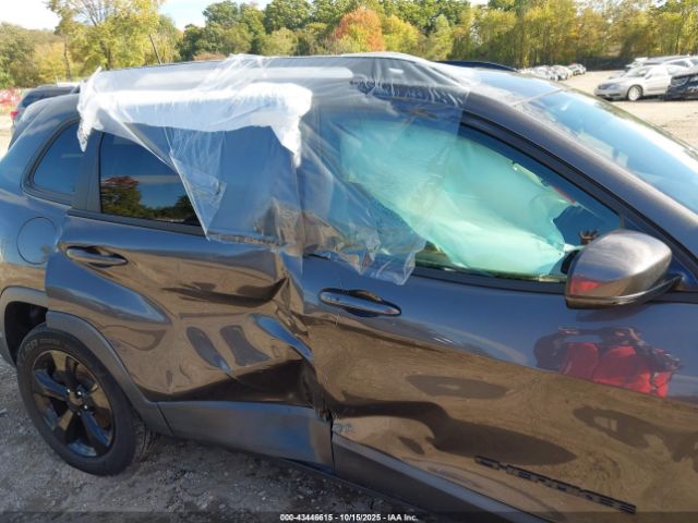 Jeep Cherokee Altitude 4x4 Image 17