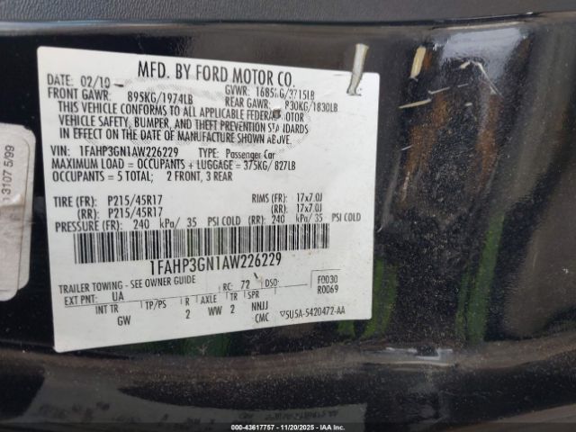 Ford Focus Ses Image 9