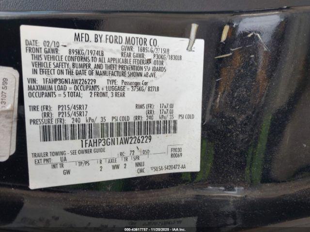 Ford Focus Ses Image 9