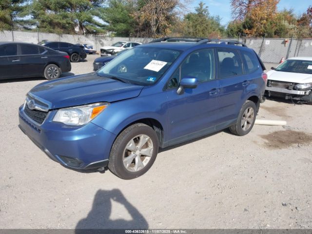 Subaru Forester 2.5i Premium Image 12