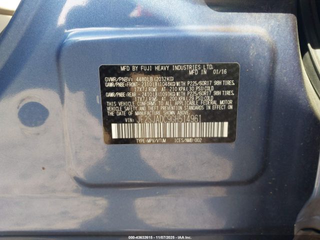 Subaru Forester 2.5i Premium Image 16