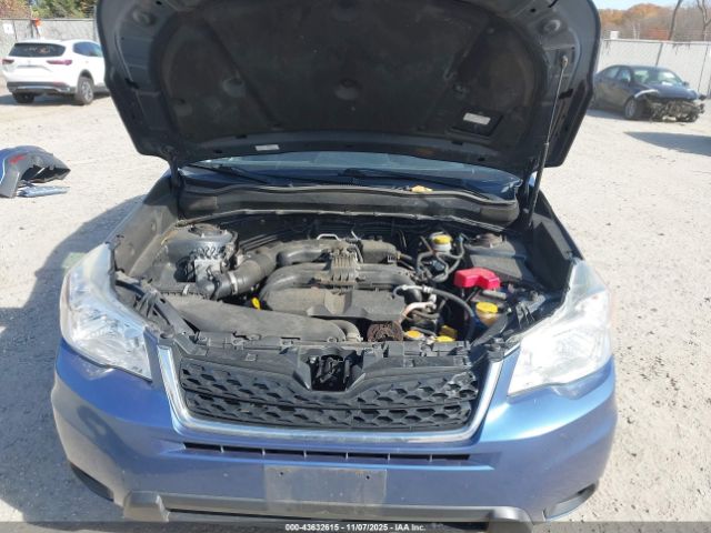 Subaru Forester 2.5i Premium Image 2