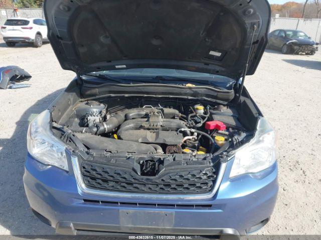 Subaru Forester 2.5i Premium Image 2