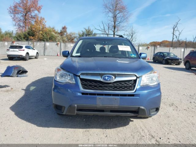 Subaru Forester 2.5i Premium Image 10