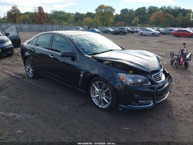  Salvage Chevrolet SS