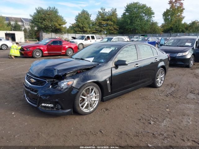 Chevrolet SS Image 5