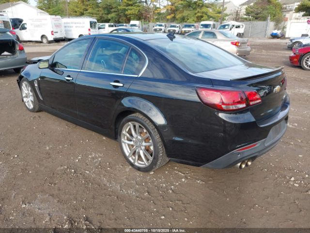Chevrolet SS Image 2