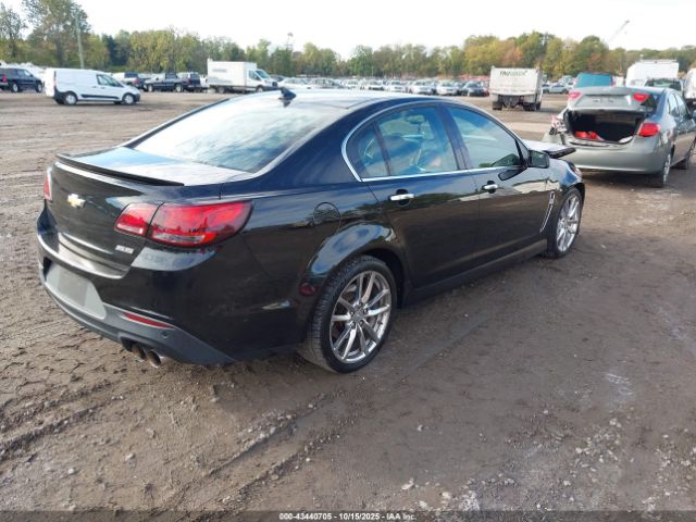 Chevrolet SS Image 4