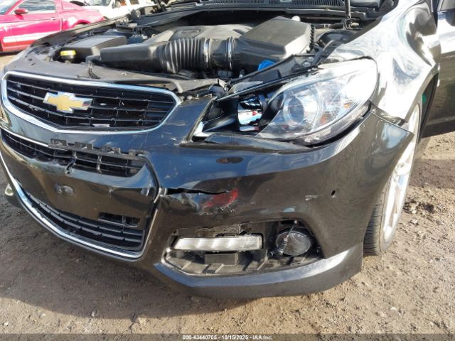 Chevrolet SS Image 3