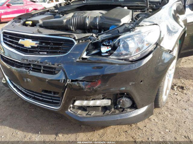 Chevrolet SS Image 3