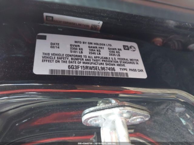 Chevrolet SS Image 8