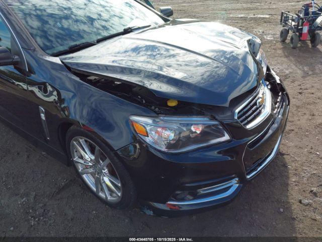 Chevrolet SS Image 13