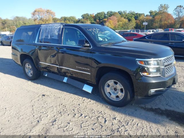 Chevrolet Suburban Lt Image 1