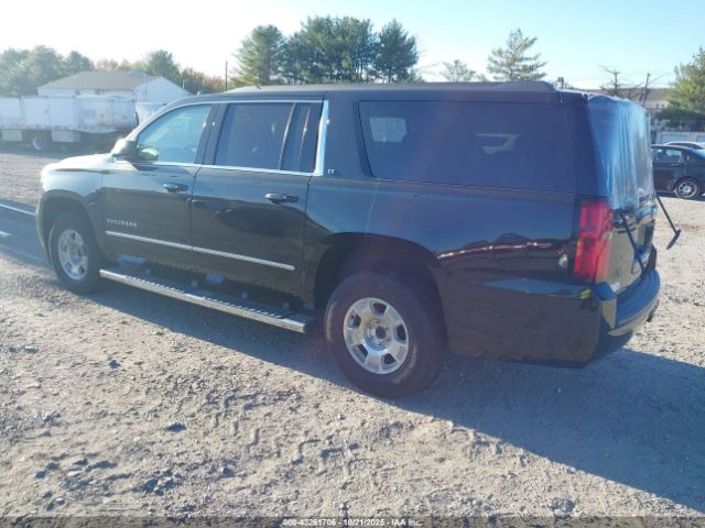 Chevrolet Suburban Lt Image 6