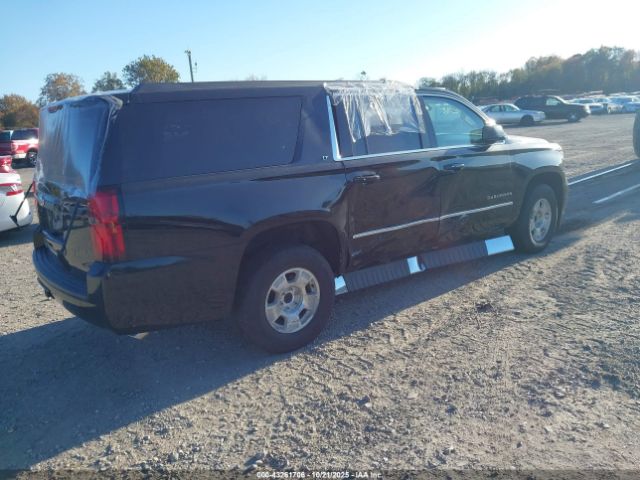 Chevrolet Suburban Lt Image 2