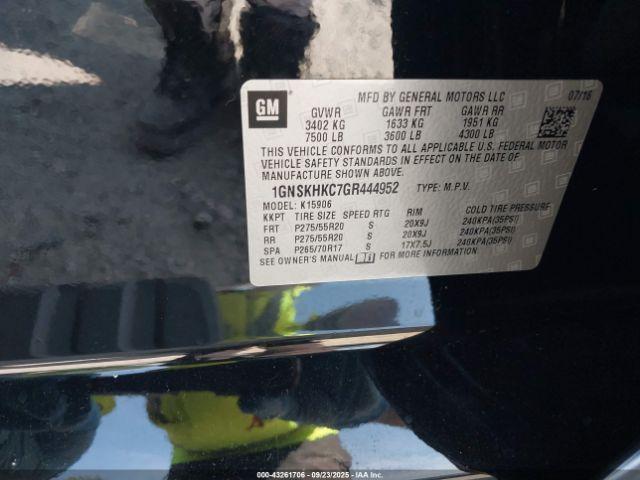 Chevrolet Suburban Lt Image 5