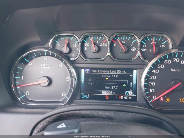 Chevrolet Suburban Lt Image 11