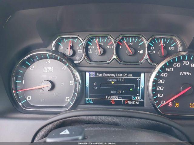 Chevrolet Suburban Lt Image 11