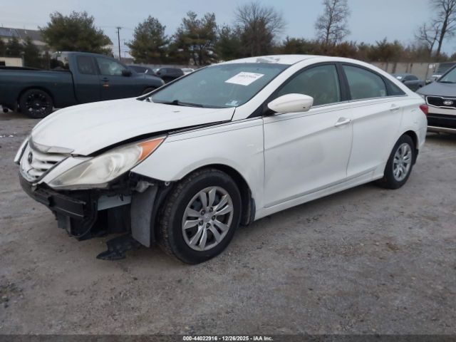 Hyundai SONATA Gls Image 4