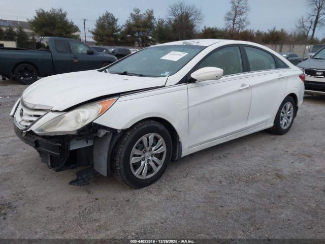 Hyundai SONATA Gls Image 4