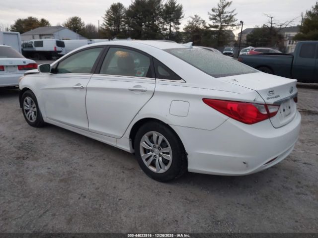 Hyundai SONATA Gls Image 3