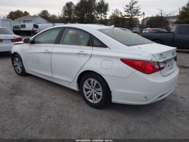 Hyundai SONATA Gls Image 3