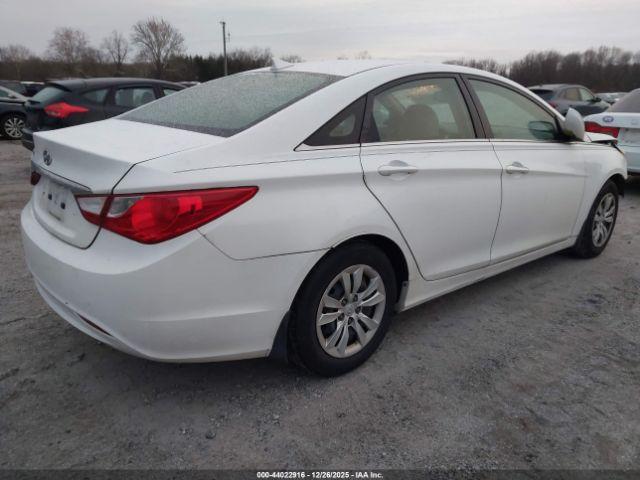 Hyundai SONATA Gls Image 11