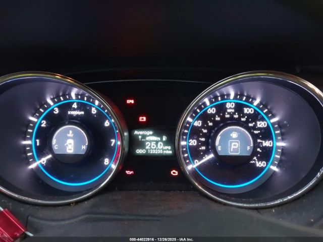 Hyundai SONATA Gls Image 8