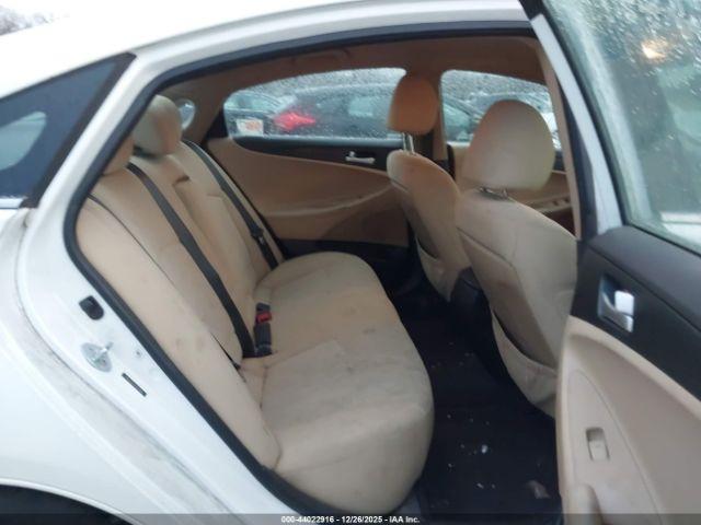 Hyundai SONATA Gls Image 9