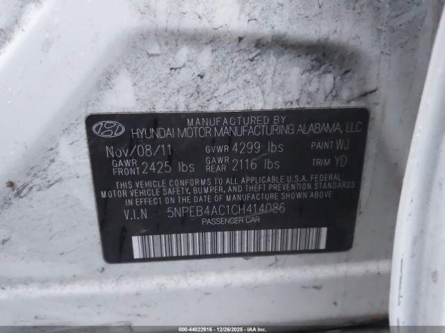 Hyundai SONATA Gls Image 7