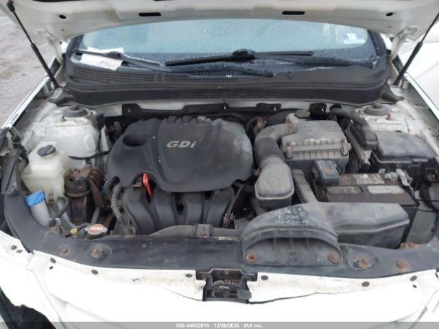 Hyundai SONATA Gls Image 10